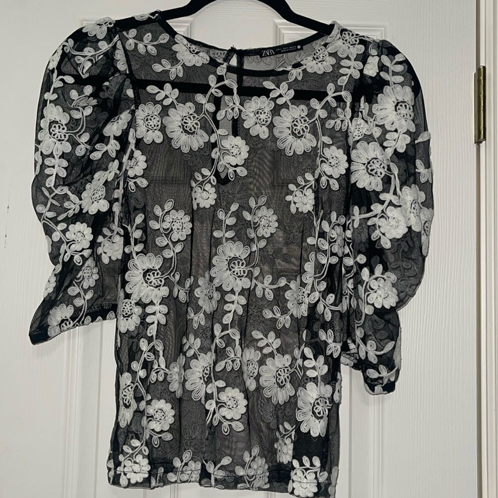 Zara top